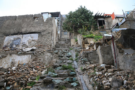 آسیب‌پذیری فرحزاد در زلزله احتمالی تهران
